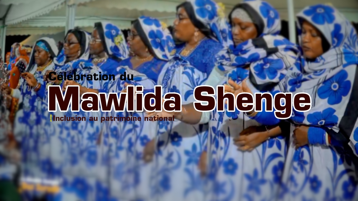 Célébration du Maoulida Shenge Célébration du Maoulida Shenge