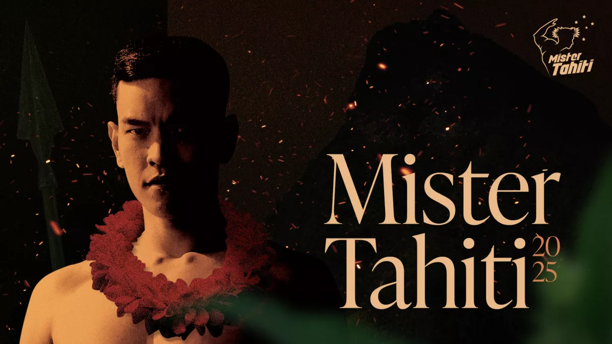 mister tahiti 2025