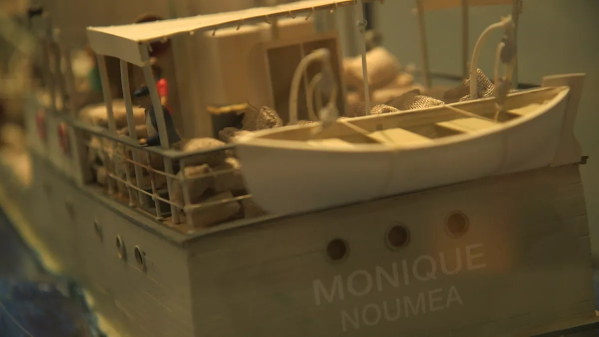 Les héritiers de la Monique