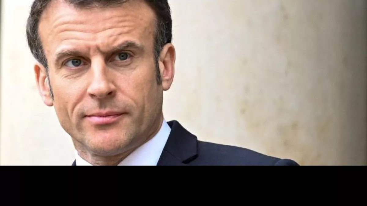 Emmanuel Macron