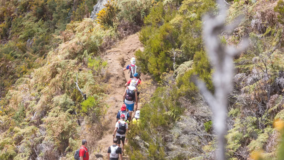 L’après course c’est encore sur Réunion la 1ère.
