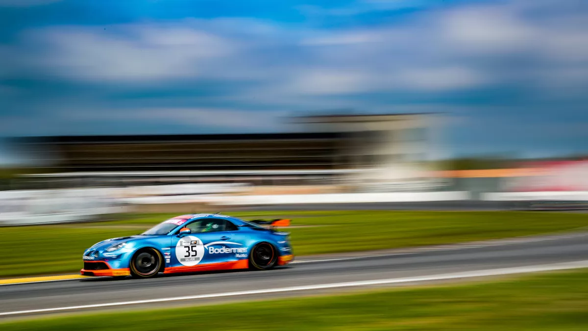Championnat de France des circuits FFSA Championnat de France des circuits FFSA