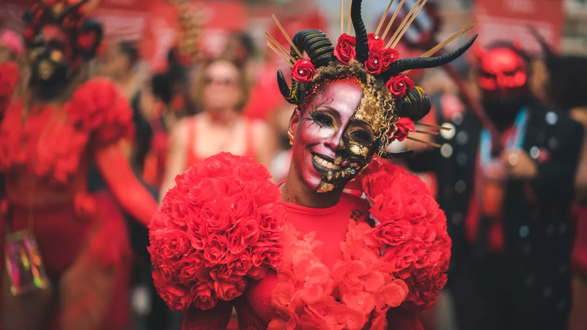 © FTV Mardi gras