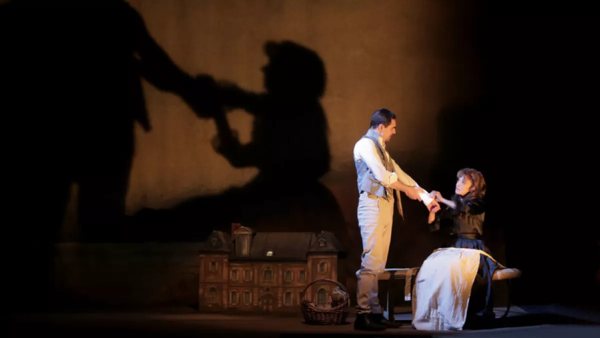 Marie des Poules, Gouvernante chez George Sand, Arnaud Denis © Fabienne Rappeneau