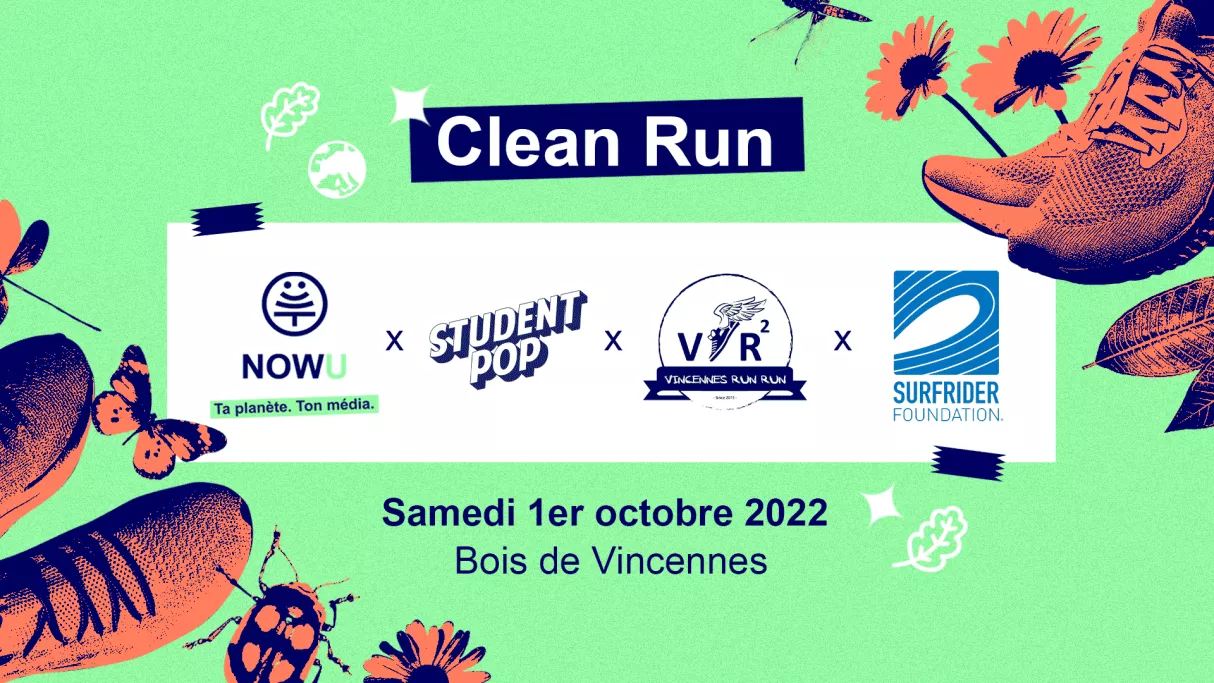 NOWU allie sport et impact en organisant sa première Clean Run ...