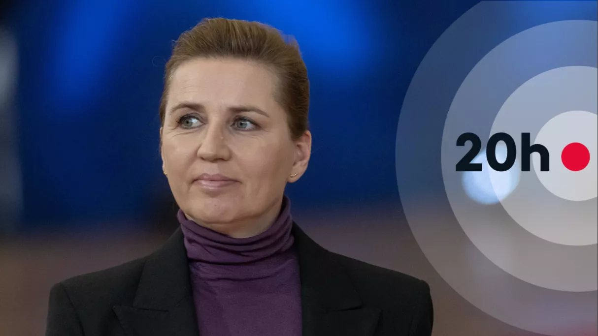 Photo par JONAS ROOSENS / ANP MAG / ANP VIA AFP