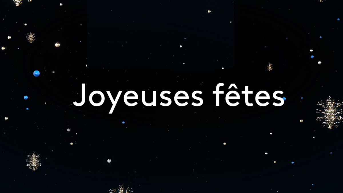 Fêtes de fin d'année France 3 Régions