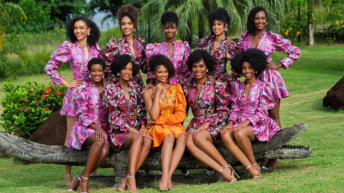 © Miss Guyane 2025 Miss Guyane 2025