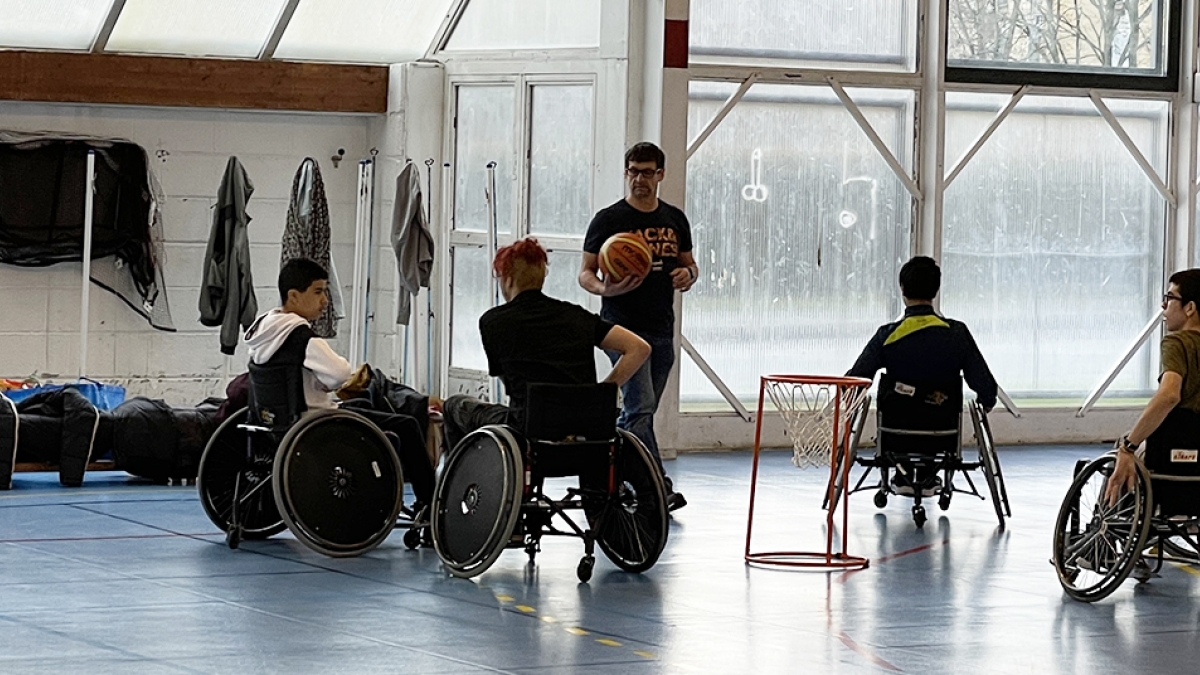Handicap, le long chemin vers l’inclusion Handicap, le long chemin vers l’inclusion