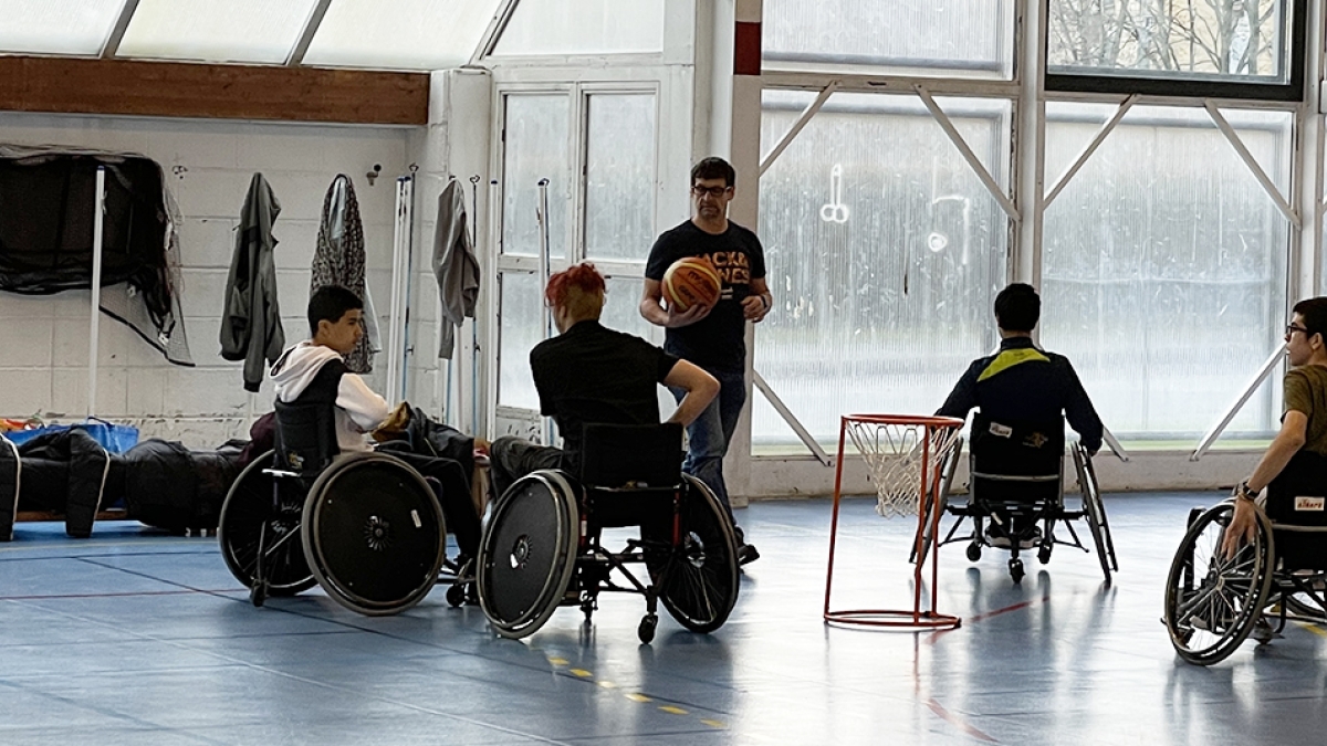 Handicap, le long chemin vers l’inclusion