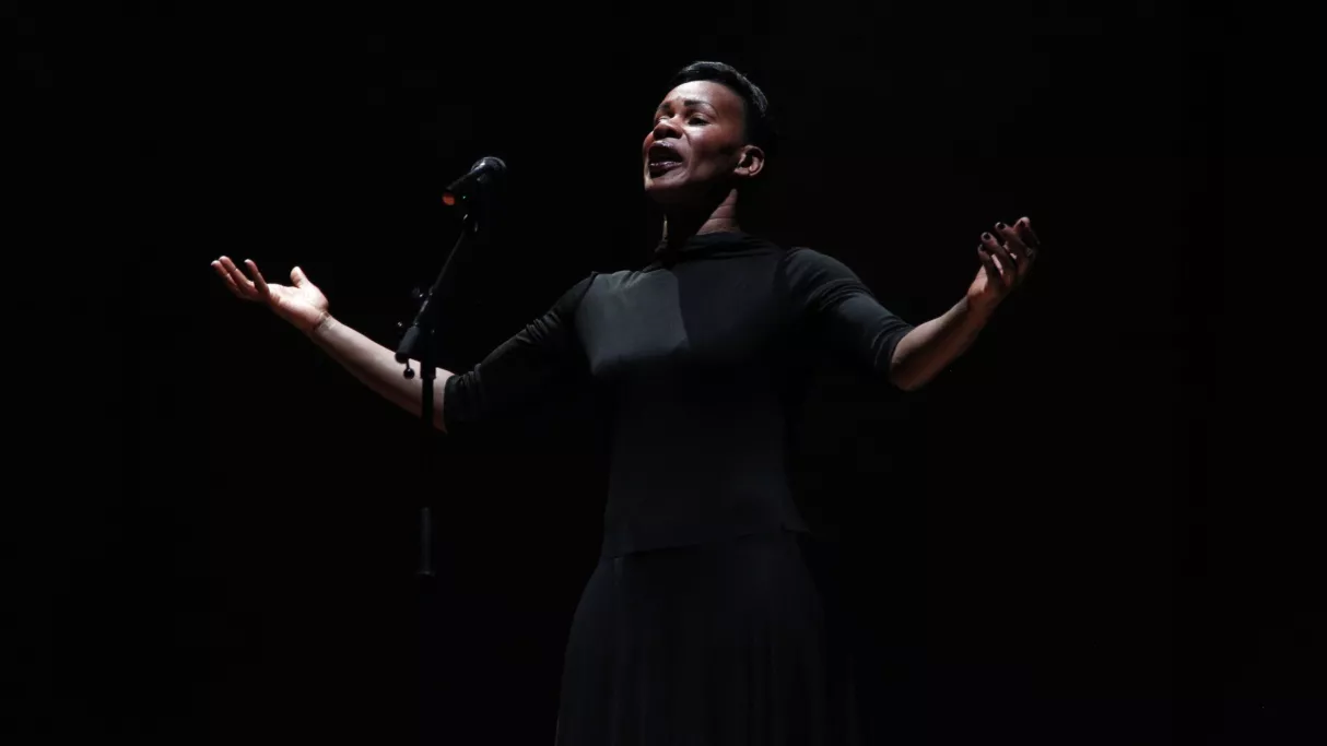 Moi, Tituba sorcière.. noire de Salem 