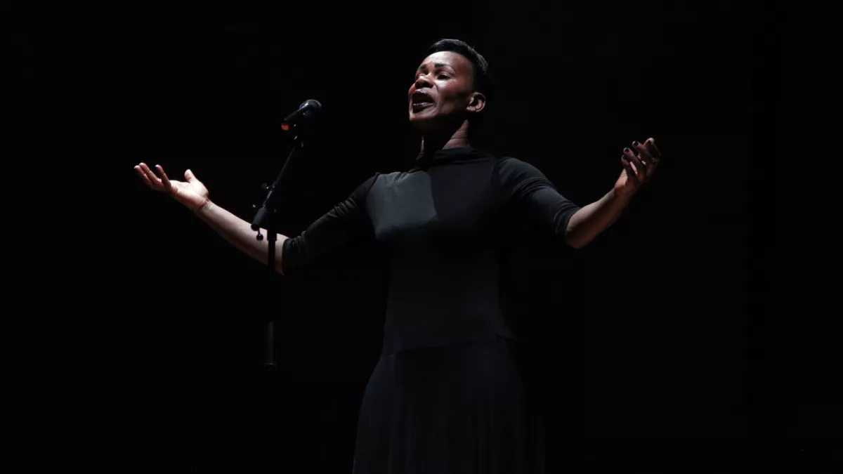 Moi, Tituba sorcière.. noire de Salem 