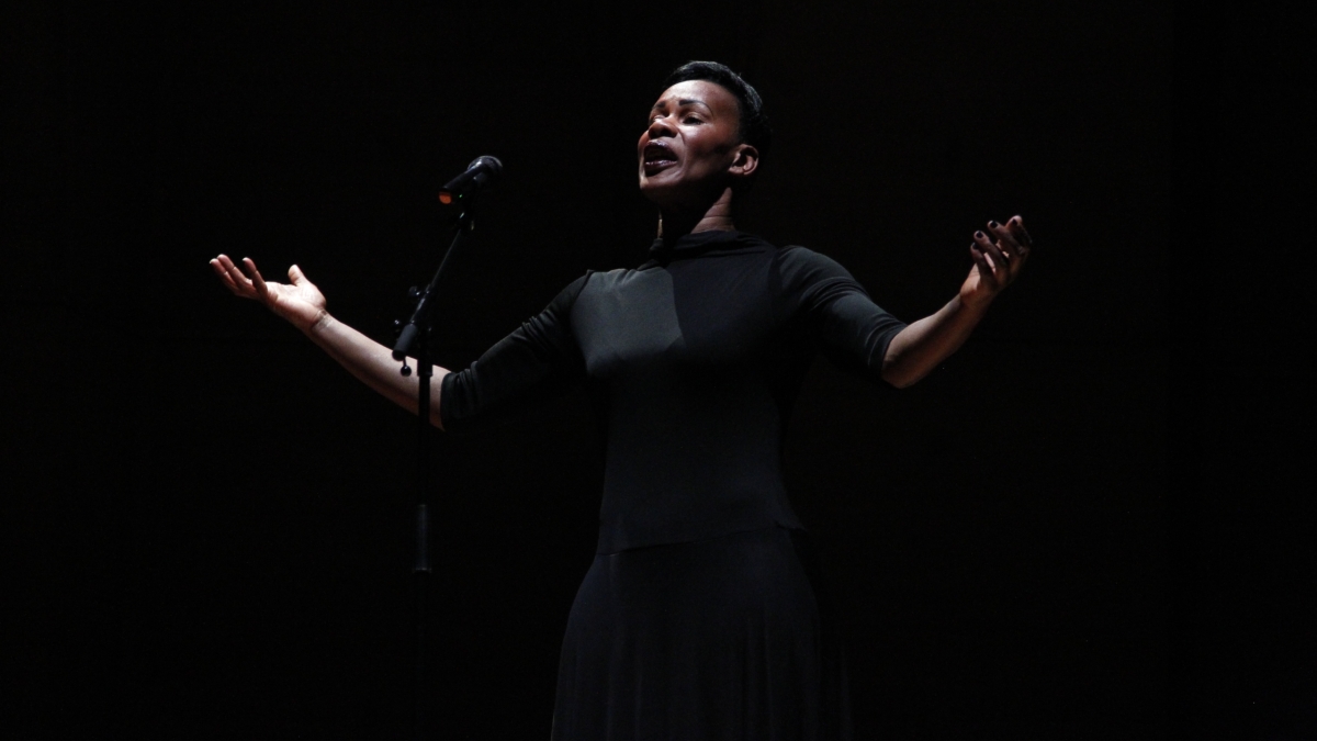 Moi, Tituba sorcière.. noire de Salem Moi, Tituba sorcière.. noire de Salem