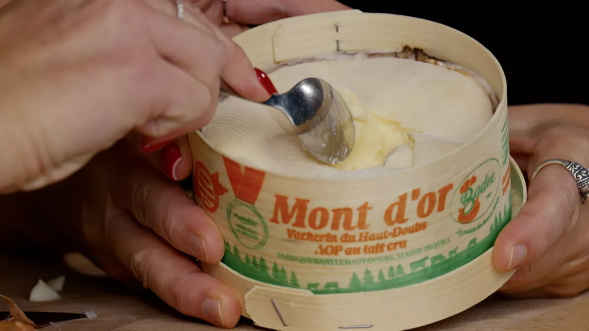 Succulent ! Le Mont-d'Or Succulent ! Le Mont-d'Or