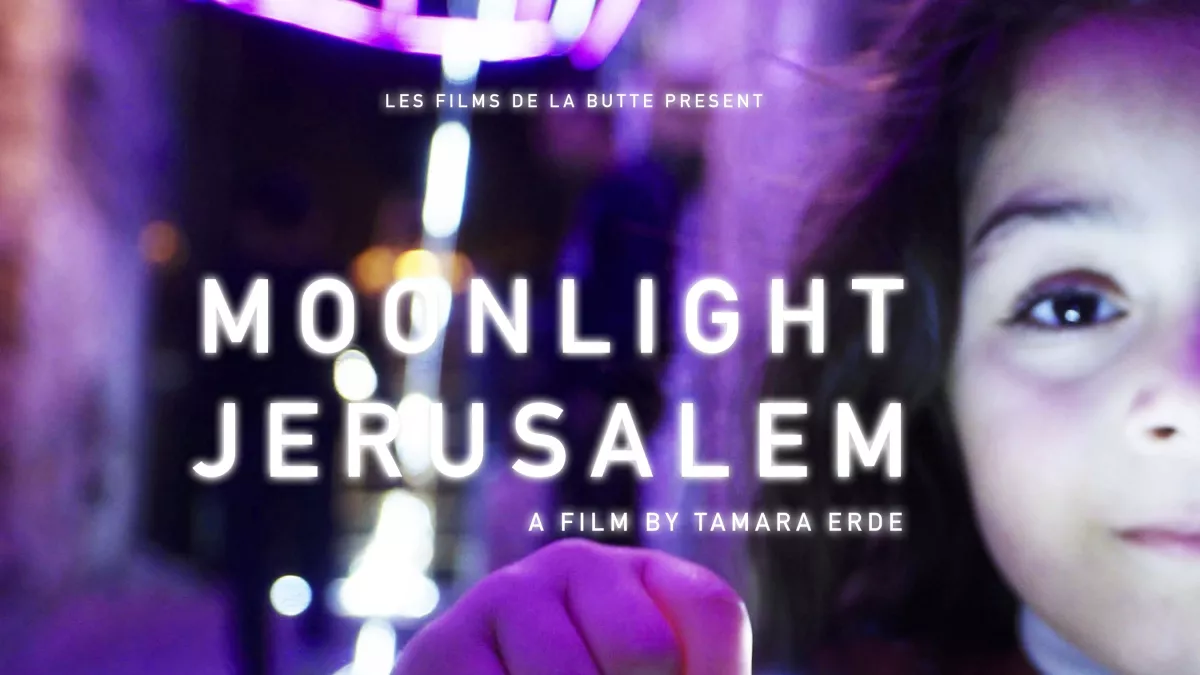 Moonlight jerusalem