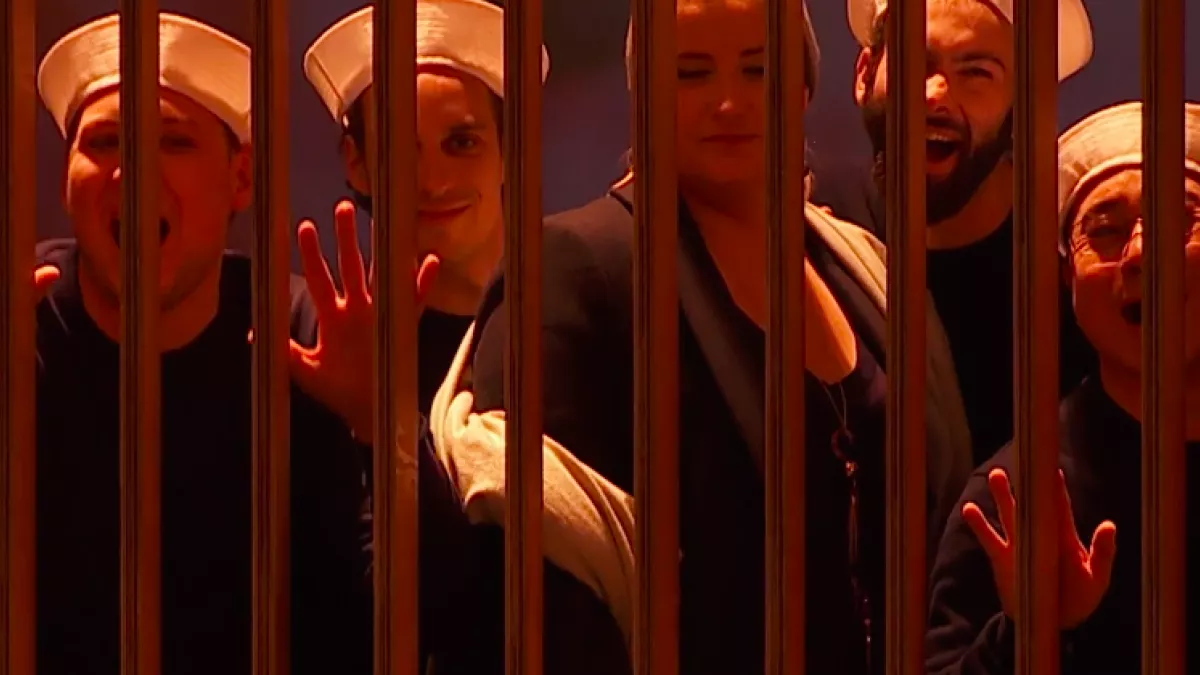 TOUS A L'OPERA - La mort à Venise CREDIT Colin Laurent