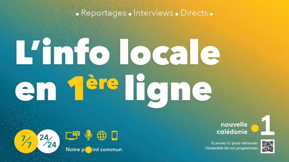 L'info locale en 1ère ligne