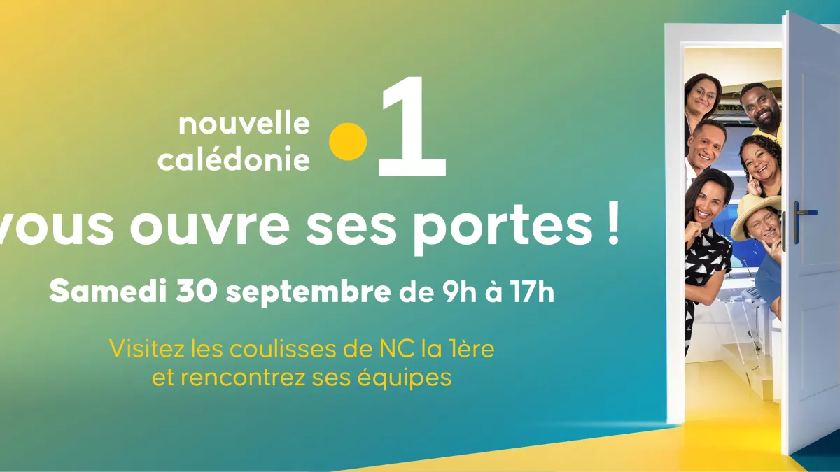 JPO NC la 1ère 2023