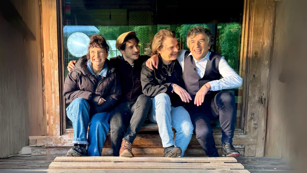 © Morgane Production Nos maisons enchantées La Bussière de Gilbert Bécaud