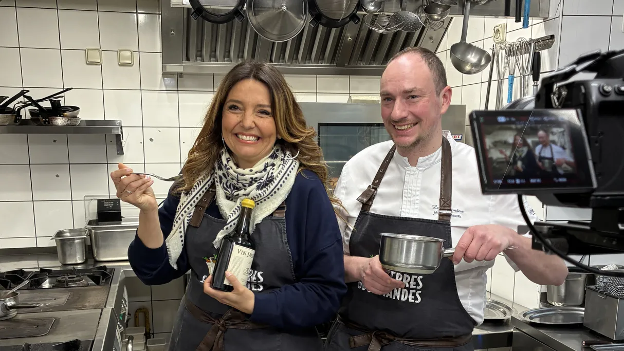 Nos terres gourmandes à Arbois