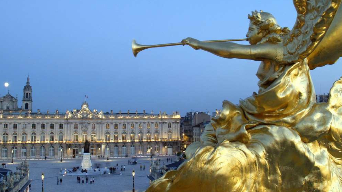 Nancy place Stanislas CREDIT Ville de Nancy Nancy_placeStanislas6_CREDIT_Ville de Nancy