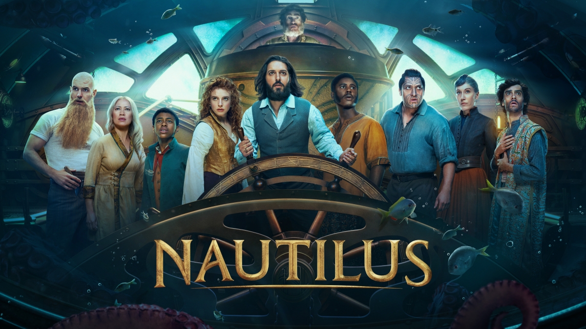 Nautilus Tv Series 2024 Cast Elset Kalinda
