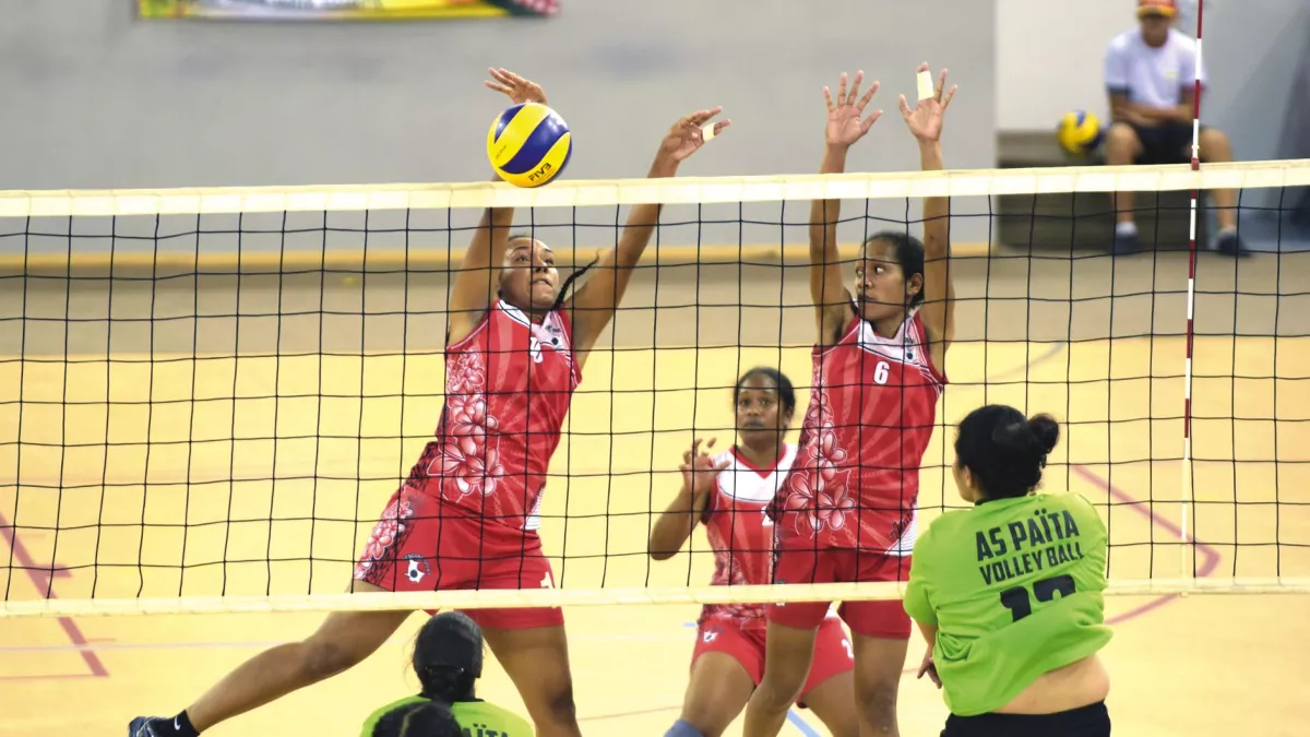 Finales de Volley territoriales