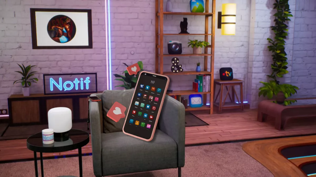 Notif décor