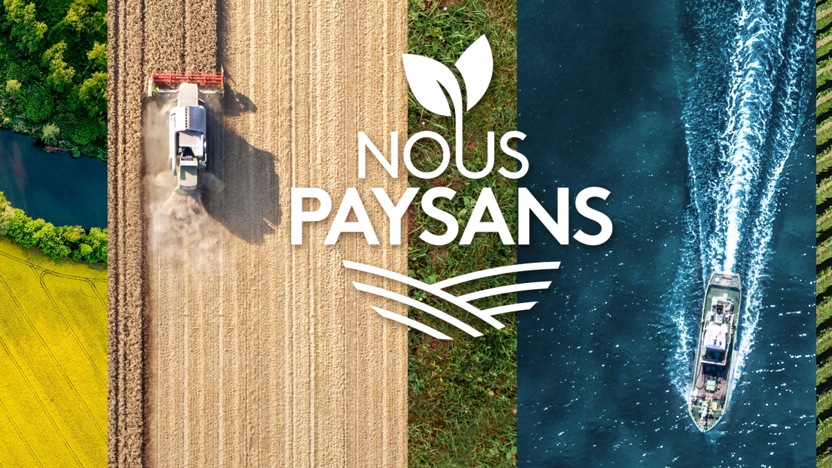 Nous paysans header Nous paysans header