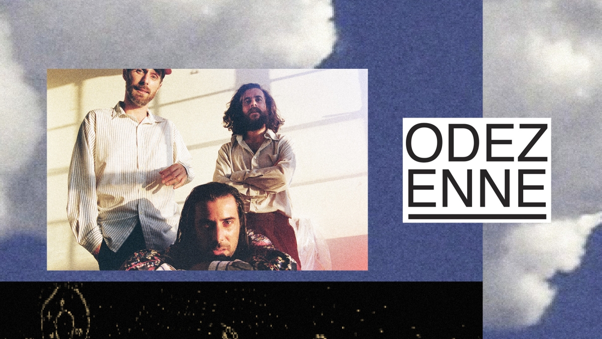 Odezenne en concert au Zénith de Paris FranceTvPro.fr