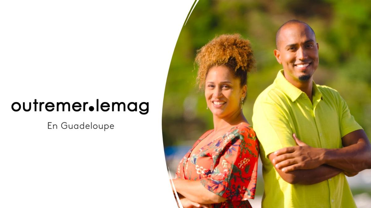 BRICE ET JESSY GUADELOUPE 2024 - outremer.lemag © Eden