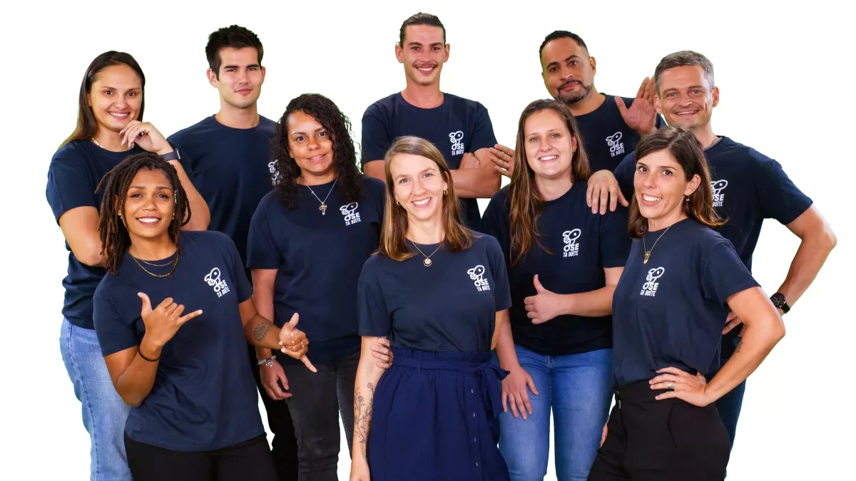 Ose ta boite - saison 3 - emission 2