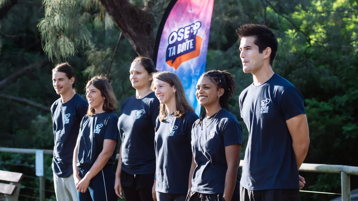 ose ta boite saison 3 - émission 5