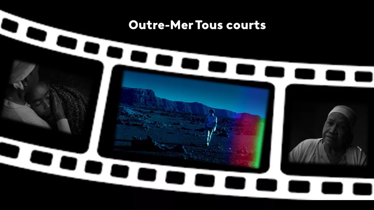 Outre-mer tous courts ©Sophie Desquesses/ Floréal Films / Dobro Films Outre-mer tous courts ©Sophie Desquesses/ Floréal Films / Dobro Films