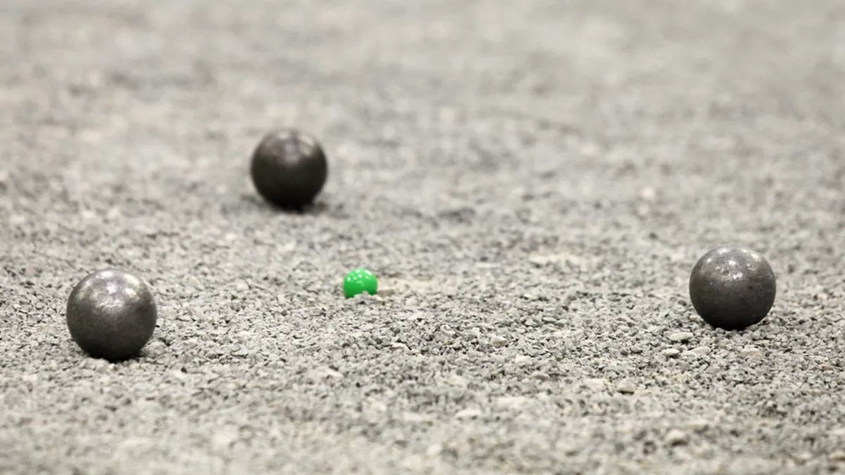 Pétanque Pétanque