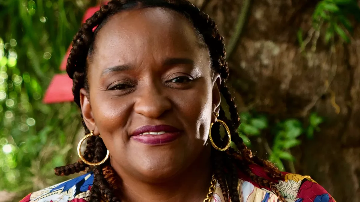 Ziétaj' avec Sabine Andrivon-Milton : Historienne spécialiste de l’histoire militaire de la Martinique Ziétaj' avec Sabine Andrivon-Milton : Historienne spécialiste de l’histoire militaire de la Martinique,