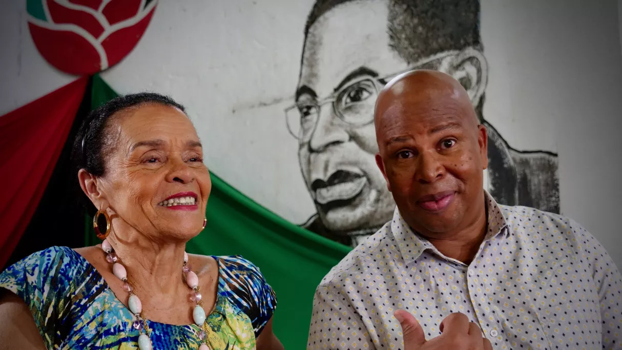 Ziétaj' avec Jeannie Darsière