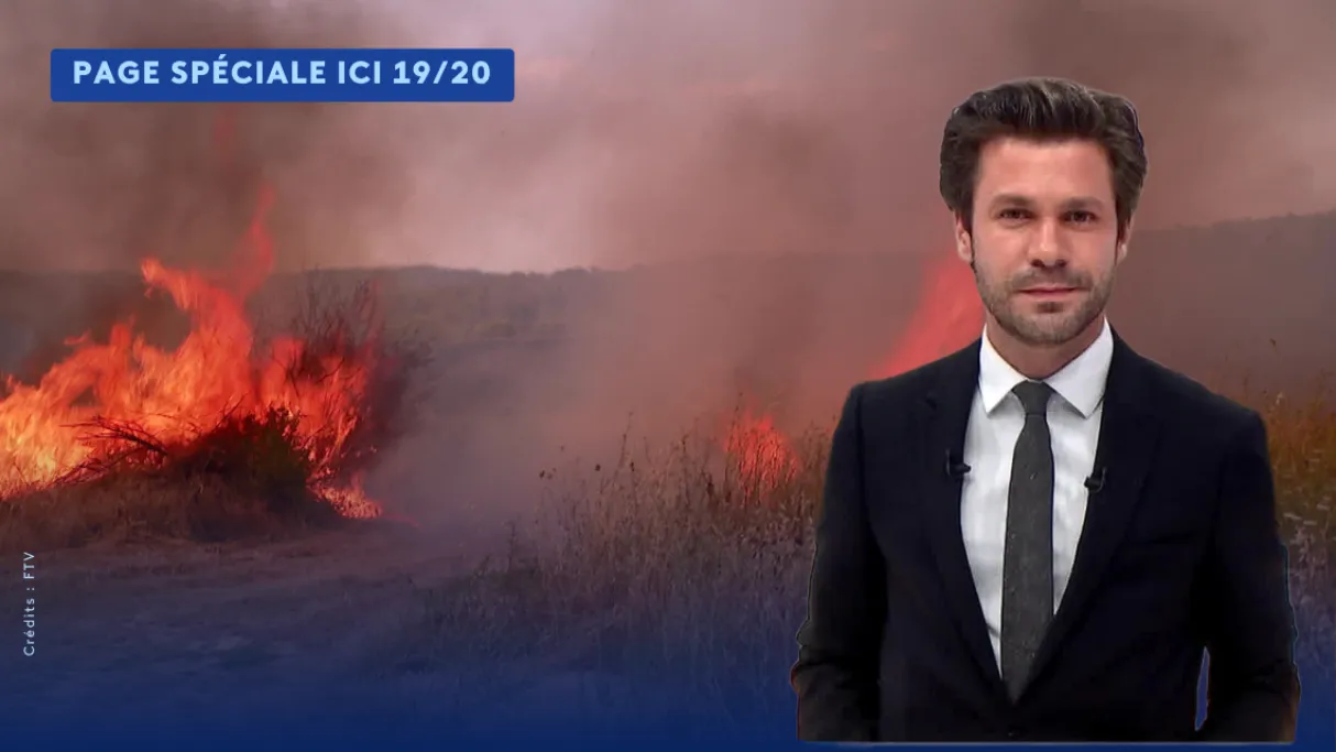 Incendies - Page spéciale 19/20