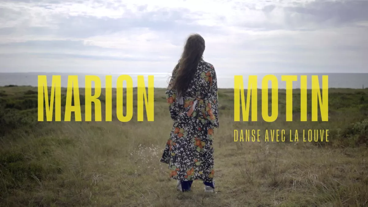Marion Motin Marion Motin