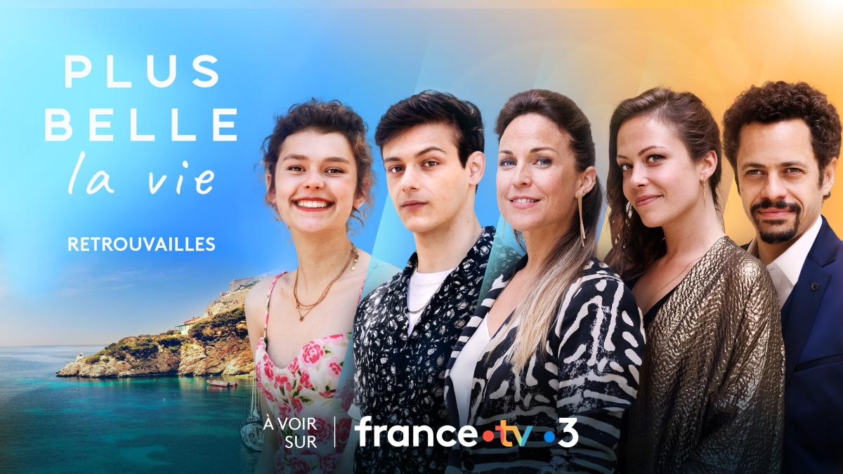 Documentaire Plus Belle La Vie Soirée spéciale Plus belle la vie | FranceTvPro.fr