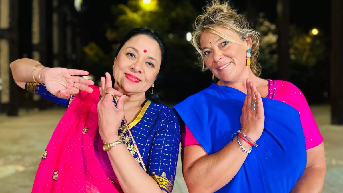 Julie et Malini