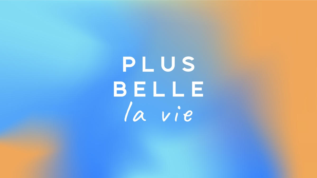 Logo Plus belle la vie