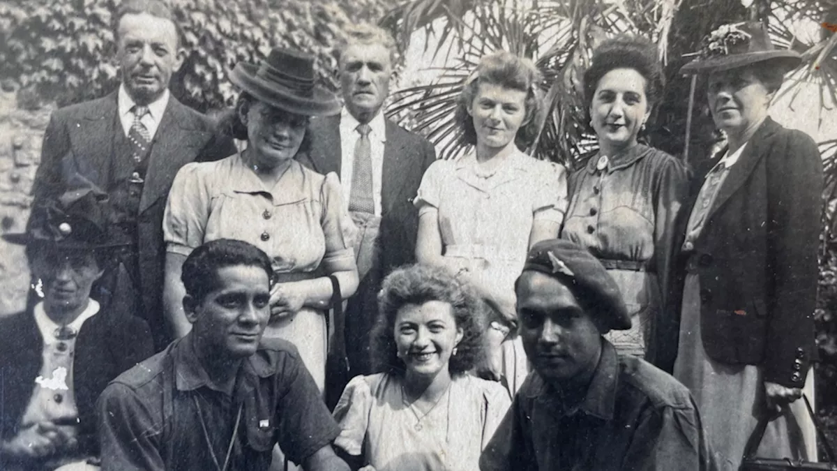 VOS PHOTOS, NOTRE HISTOIRE - Celui qui a participé à la Libération VOS PHOTOS, NOTRE HISTOIRE - Celui qui a participé à la Libération