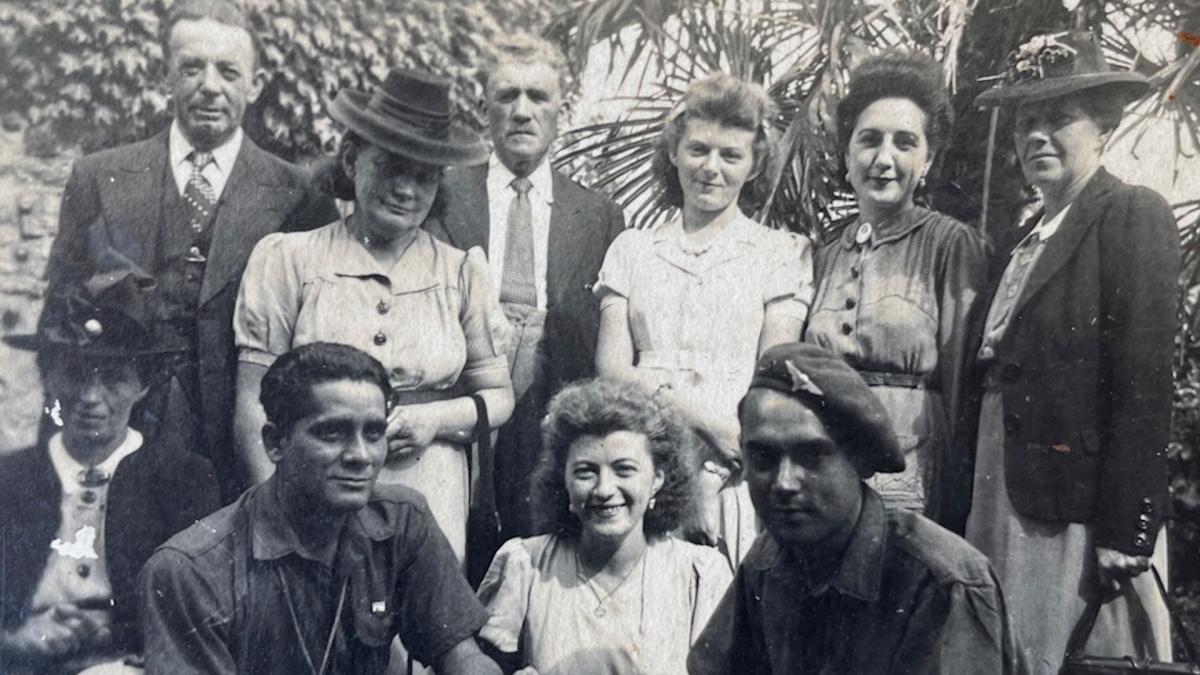 VOS PHOTOS, NOTRE HISTOIRE - Celui qui a participé à la Libération VOS PHOTOS, NOTRE HISTOIRE - Celui qui a participé à la Libération