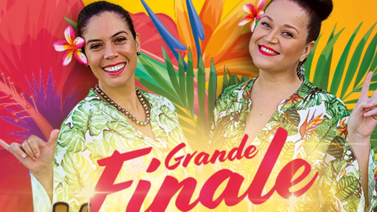 Hono Ipo - La Finale