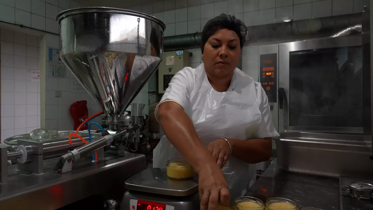 LES NOUVEAUS DEFIS SAISON 4 Rencontre avec maya lainé, mam’entrepreneuse, fondatrice de la marque « mami la fé », première gamme de petits pots bébé bio aux saveurs locales, bientôt distribuée en grande surface.