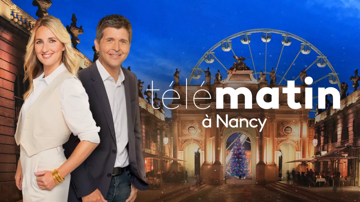Télématin Nancy