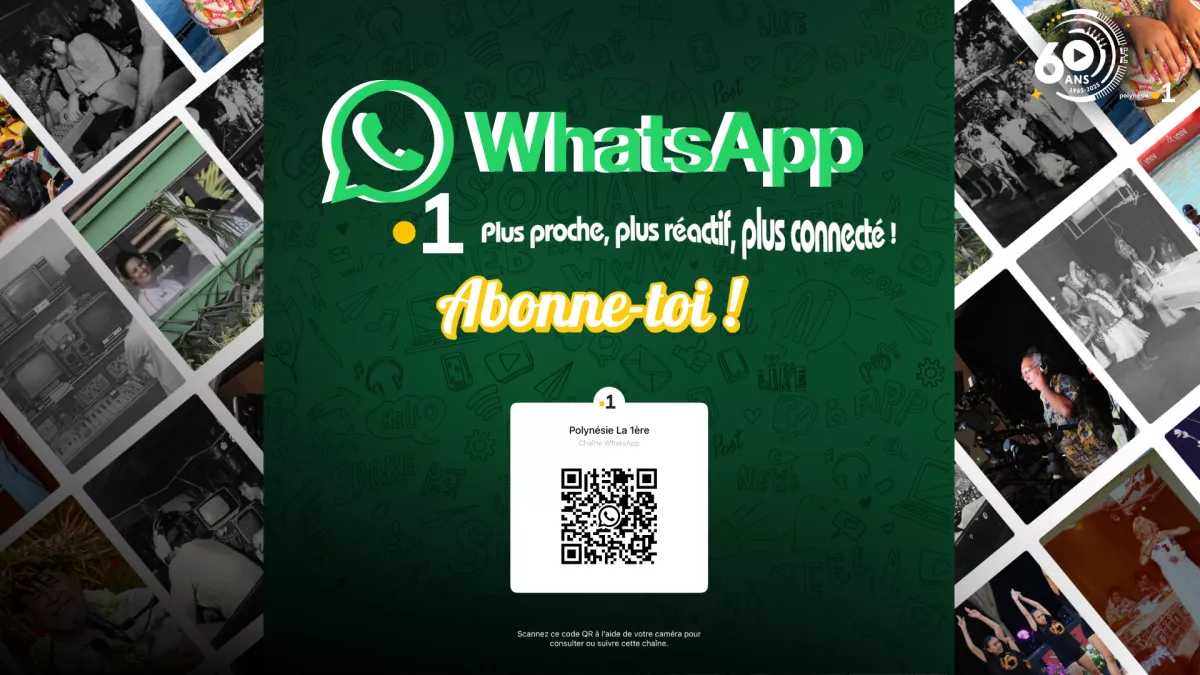 whatsapp polynésie