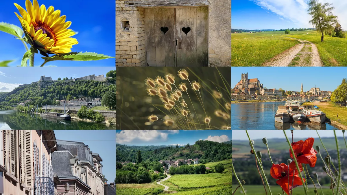 Pages été sur France 3 Bourgogne-Franche-Comté Pages été sur France 3 Bourgogne-Franche-Comté