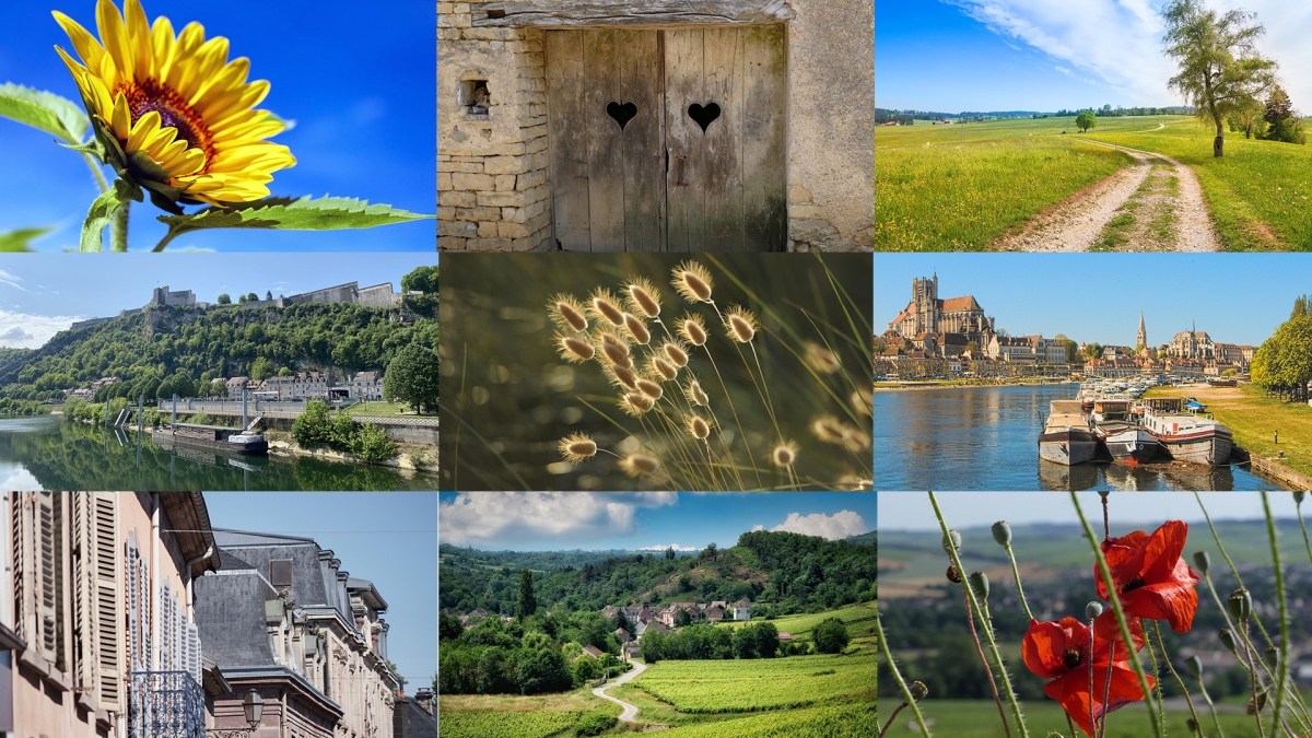 Pages été sur France 3 Bourgogne-Franche-Comté Pages été sur France 3 Bourgogne-Franche-Comté